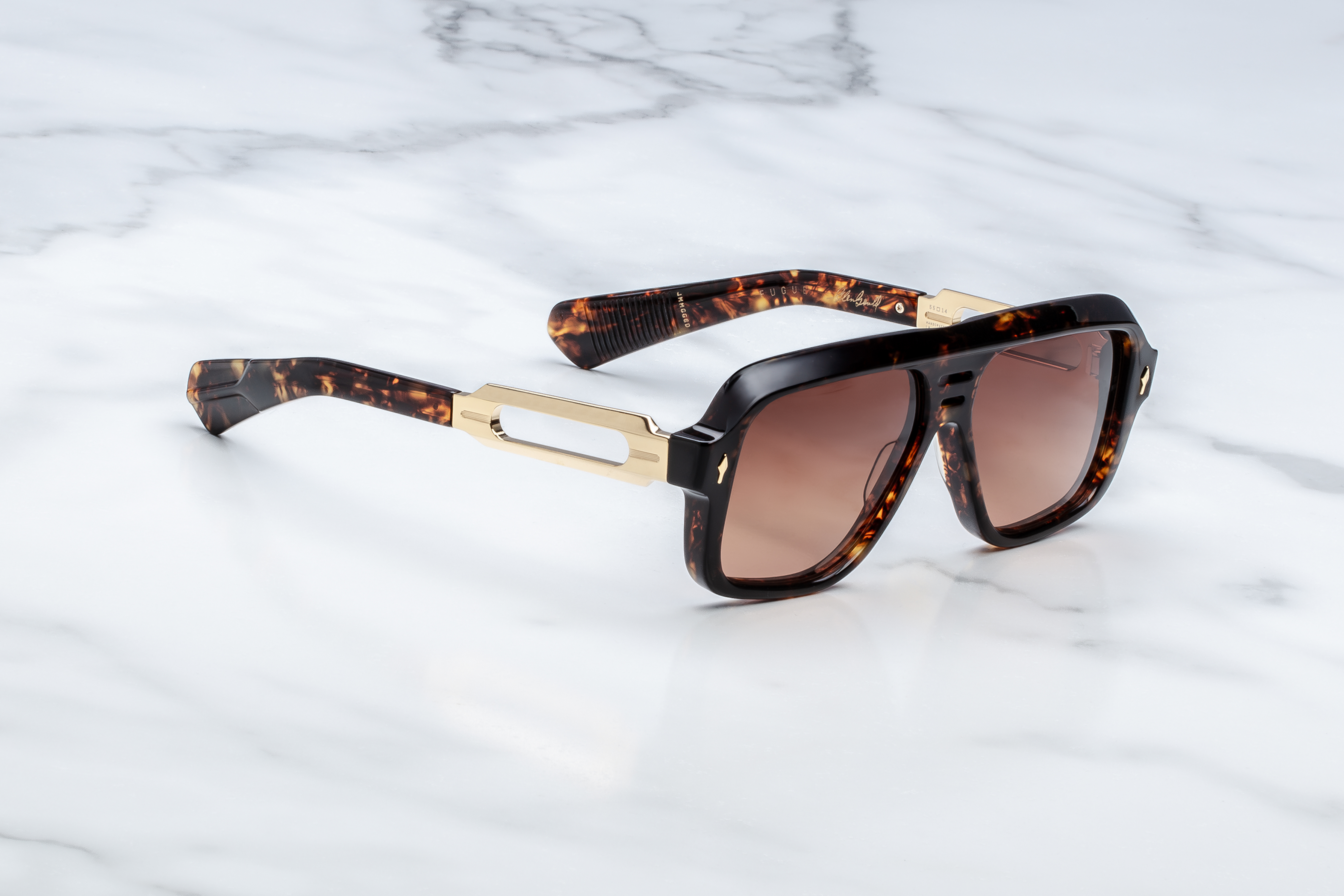 FUGUE – Jacques Marie Mage